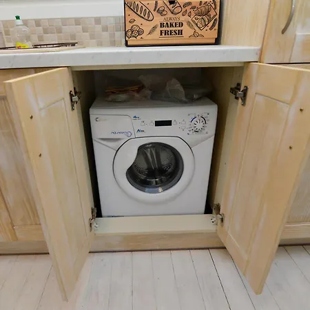 Feriehus Sea View Cycladic House 4 Min From Port Páros