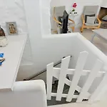 Sea View Cycladic House 4 Min From Port Parikia (Paros)