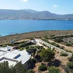 Holiday home Sea View Cycladic House 4 Min From Port *