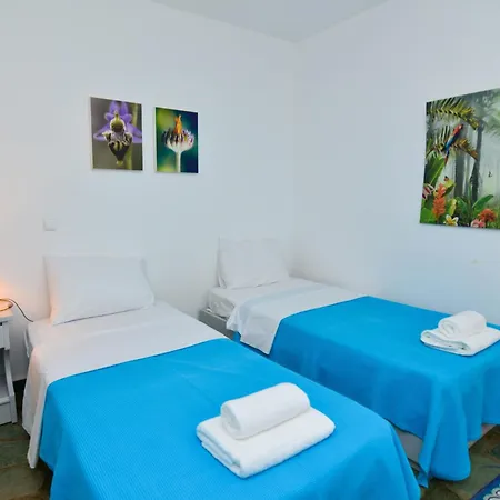 Prázdninový dům Sea View Cycladic House 4 Min From Port Páros