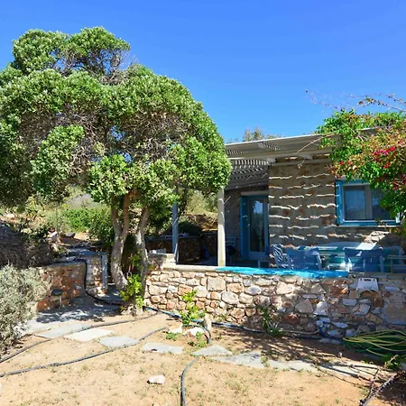 Sea View Cycladic House 4 Min From Port Páros