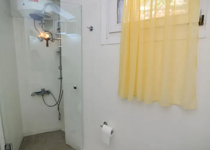 Prázdninový dům Sea View Cycladic House 4 Min From Port *