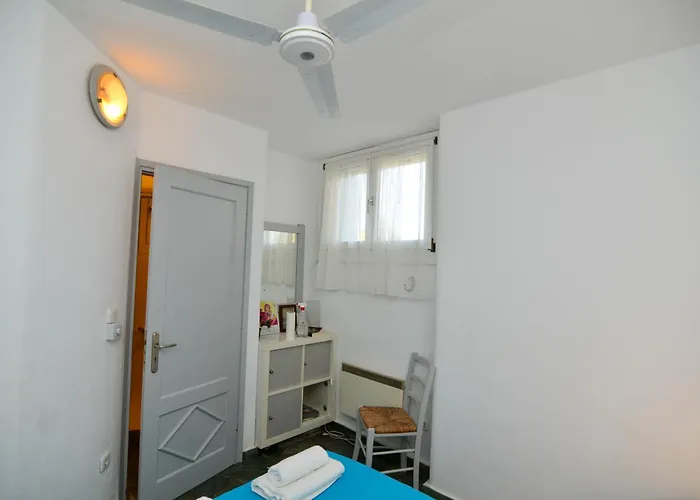 Prázdninový dům Sea View Cycladic House 4 Min From Port *